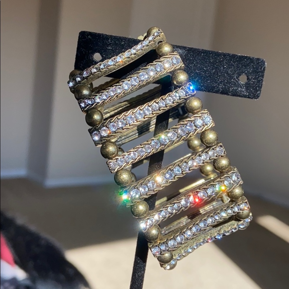 Rhinestone Bracelet NWOT